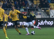 Elfsborg - AIK.  1-1