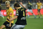 Elfsborg - AIK.  1-1