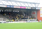 Publikbilder från Elfsborg-AIK