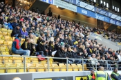 Publikbilder från Elfsborg-AIK