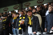 Publikbilder från Elfsborg-AIK