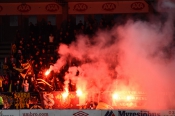 Publikbilder från Elfsborg-AIK