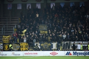 Publikbilder från Elfsborg-AIK