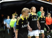 AIK - Malmö.  2-3