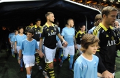 AIK - Malmö.  2-3