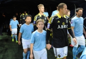 AIK - Malmö.  2-3