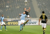 AIK - Malmö.  2-3