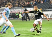 AIK - Malmö.  2-3