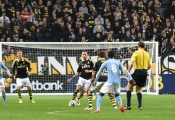 AIK - Malmö.  2-3