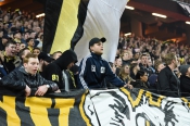 Publikbilder från AIK-Malmö