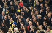 Publikbilder från AIK-Malmö