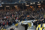 Publikbilder från AIK-Malmö