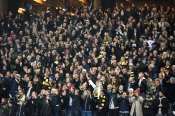 Publikbilder från AIK-Malmö