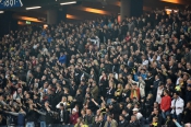 Publikbilder från AIK-Malmö