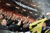 Publikbilder från AIK-Malmö