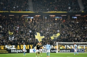 Publikbilder från AIK-Malmö