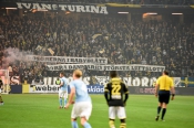 Publikbilder från AIK-Malmö