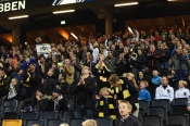 Publikbilder från AIK-Malmö