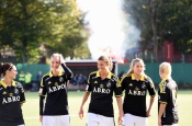 AIK - Linköping.  1-1 (Damfotboll)