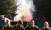 AIK - Linköping.  1-1 (Damfotboll)