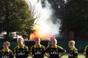 AIK - Linköping.  1-1 (Damfotboll)