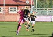 AIK - Linköping.  1-1 (Damfotboll)