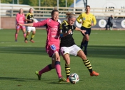 AIK - Linköping.  1-1 (Damfotboll)