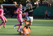 AIK - Linköping.  1-1 (Damfotboll)