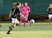 AIK - Linköping.  1-1 (Damfotboll)