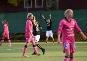 AIK - Linköping.  1-1 (Damfotboll)