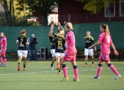 AIK - Linköping.  1-1 (Damfotboll)