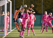 AIK - Linköping.  1-1 (Damfotboll)