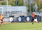 AIK - Linköping.  1-1 (Damfotboll)