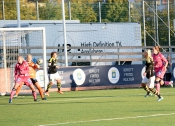 AIK - Linköping.  1-1 (Damfotboll)