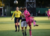 AIK - Linköping.  1-1 (Damfotboll)