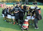 AIK - Linköping.  1-1 (Damfotboll)