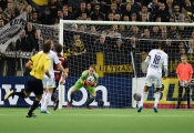 BP - AIK.  0-4