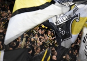 Publikbilder från BP-AIK 