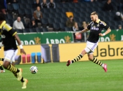 AIK - Åtvidaberg.  4-1