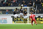 AIK - Åtvidaberg.  4-1