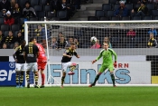 AIK - Åtvidaberg.  4-1