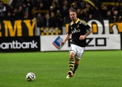 AIK - Åtvidaberg.  4-1