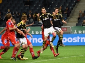 AIK - Åtvidaberg.  4-1