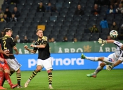 AIK - Åtvidaberg.  4-1