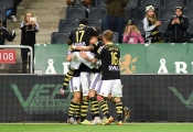 AIK - Åtvidaberg.  4-1