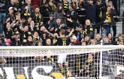 AIK - Åtvidaberg.  4-1