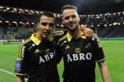 AIK - Åtvidaberg.  4-1