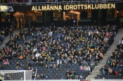 Publikbilder från AIK-Åtvidaberg