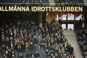 Publikbilder från AIK-Åtvidaberg