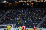 Publikbilder från AIK-Åtvidaberg